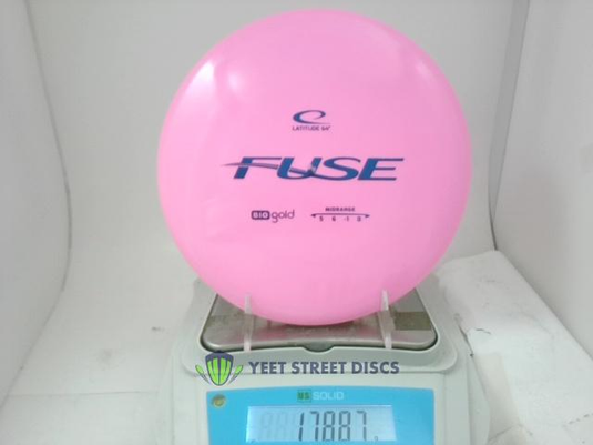 BioGold Fuse - Latitude 64 178.87g