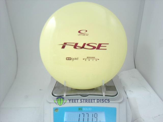 BioGold Fuse - Latitude 64 177.19g