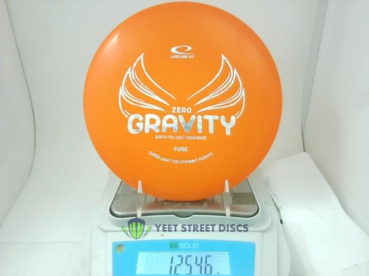 Zero Gravity Fuse - Latitude 64 125.46g