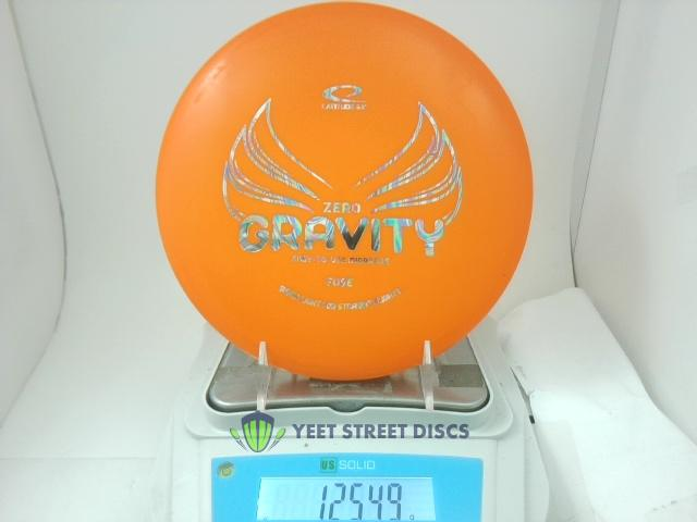 Zero Gravity Fuse - Latitude 64 125.49g