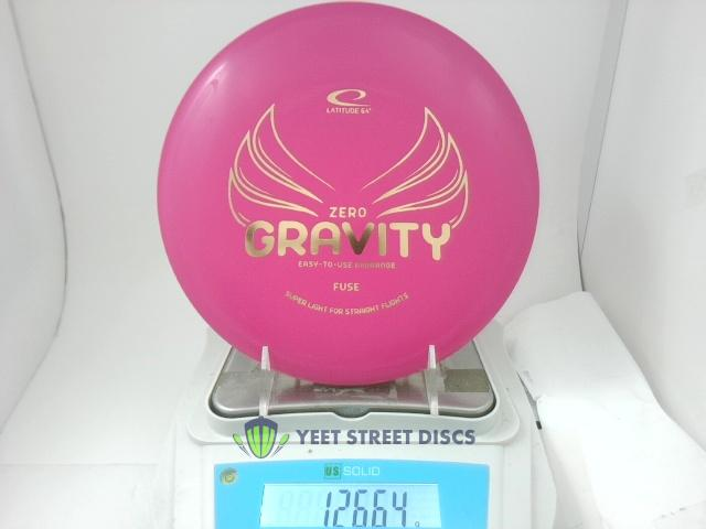 Zero Gravity Fuse - Latitude 64 126.64g
