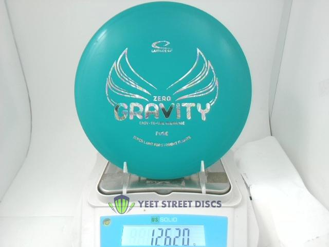Zero Gravity Fuse - Latitude 64 126.2g