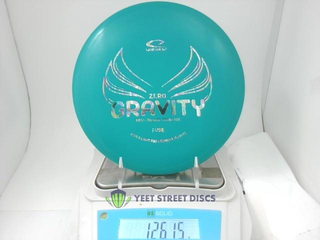 Zero Gravity Fuse - Latitude 64 126.15g