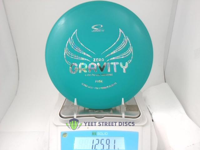 Zero Gravity Fuse - Latitude 64 125.91g