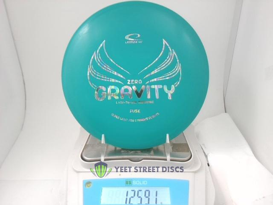 Zero Gravity Fuse - Latitude 64 125.91g
