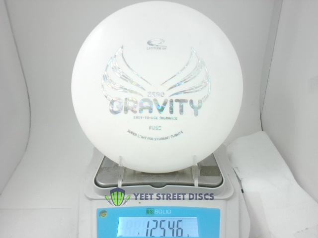 Zero Gravity Fuse - Latitude 64 125.46g