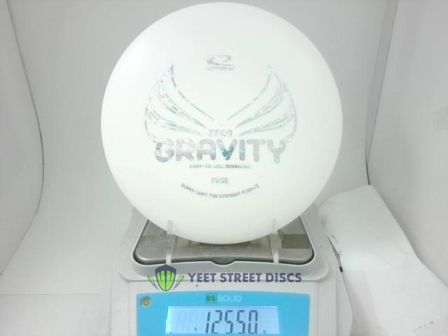 Zero Gravity Fuse - Latitude 64 125.5g