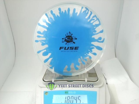 Splash Opto-Ice Fuse - Latitude 64 180.45g