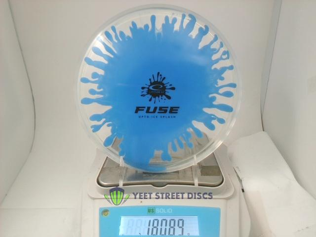 Splash Opto-Ice Fuse - Latitude 64 180.89g