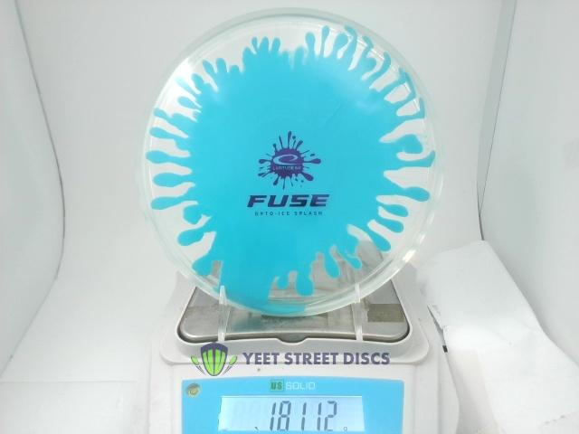 Splash Opto-Ice Fuse - Latitude 64 181.11g
