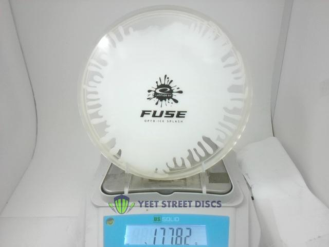 Splash Opto-Ice Fuse - Latitude 64 177.82g