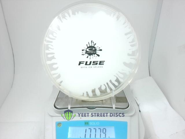Splash Opto-Ice Fuse - Latitude 64 177.79g