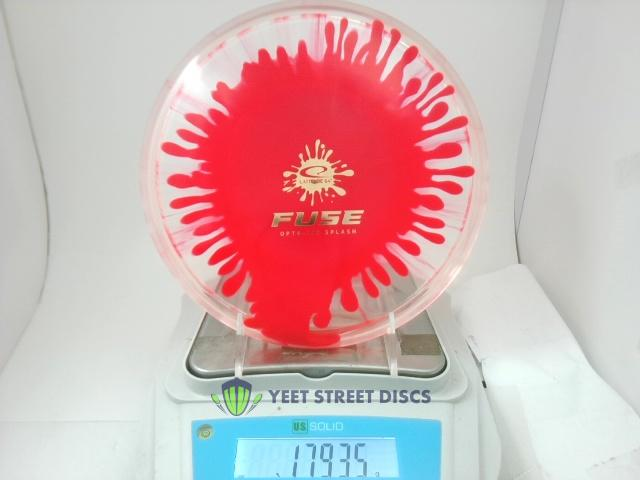 Splash Opto-Ice Fuse - Latitude 64 179.35g