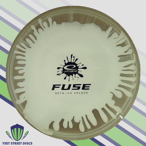 Splash Opto-Ice Fuse - Latitude 64 178.14g
