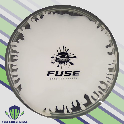 Splash Opto-Ice Fuse - Latitude 64 178.10g