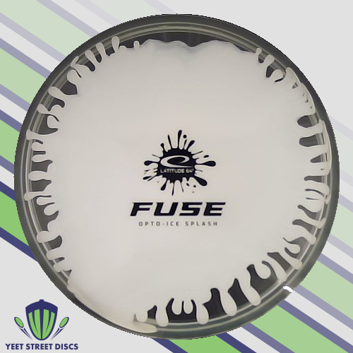 Splash Opto-Ice Fuse - Latitude 64 177.90g