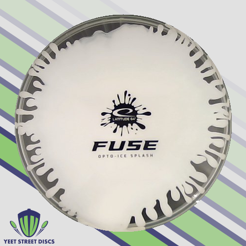 Splash Opto-Ice Fuse - Latitude 64 177.68g
