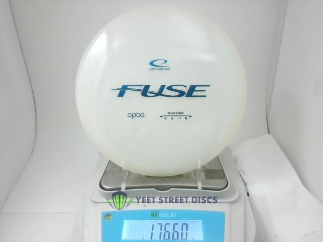 Opto Fuse - Latitude 64 176.6g
