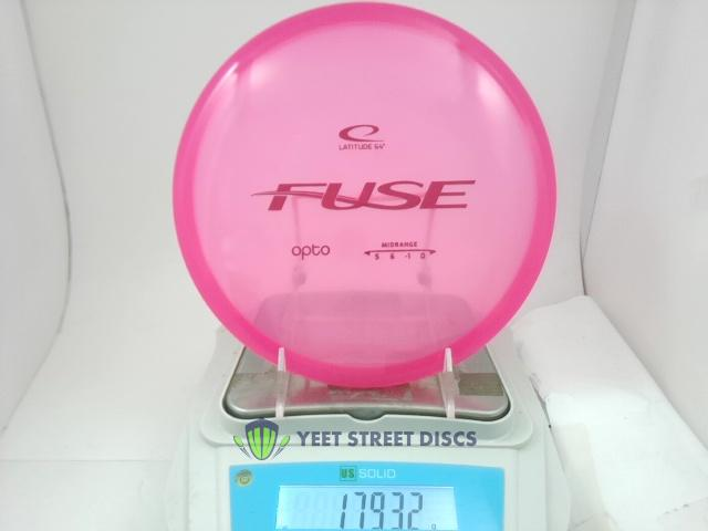 Opto Fuse - Latitude 64 179.32g