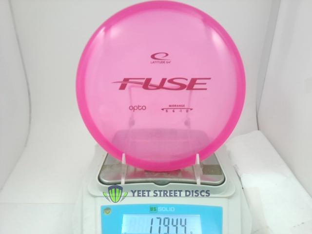 Opto Fuse - Latitude 64 179.44g