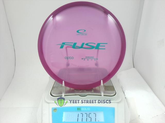 Opto Fuse - Latitude 64 177.57g