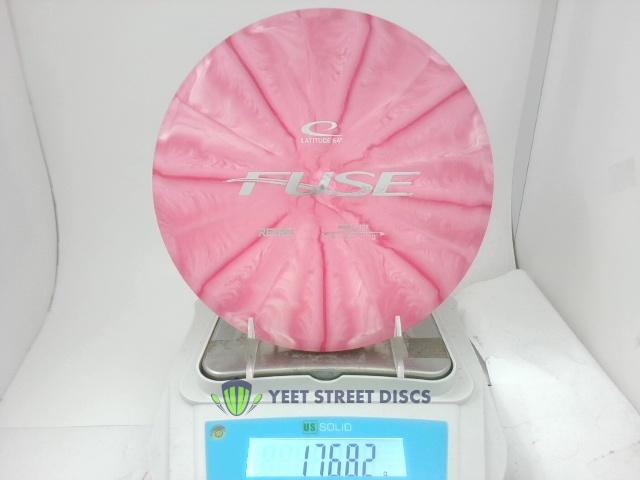 Retro Burst Fuse - Latitude 64 176.82g