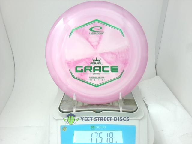 Royal Grand Grace - Latitude 64 175.18g