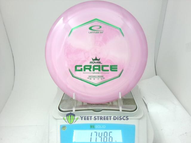 Royal Grand Grace - Latitude 64 174.86g