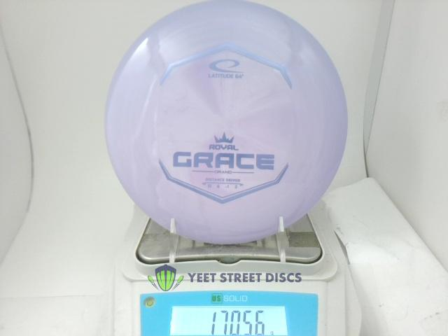 Royal Grand Grace - Latitude 64 170.56g