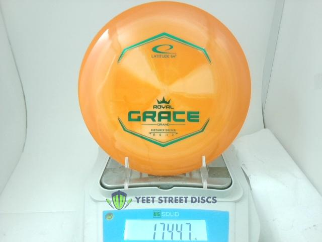 Royal Grand Grace - Latitude 64 174.48g
