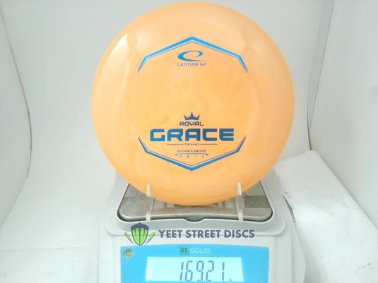 Royal Grand Grace - Latitude 64 169.21g