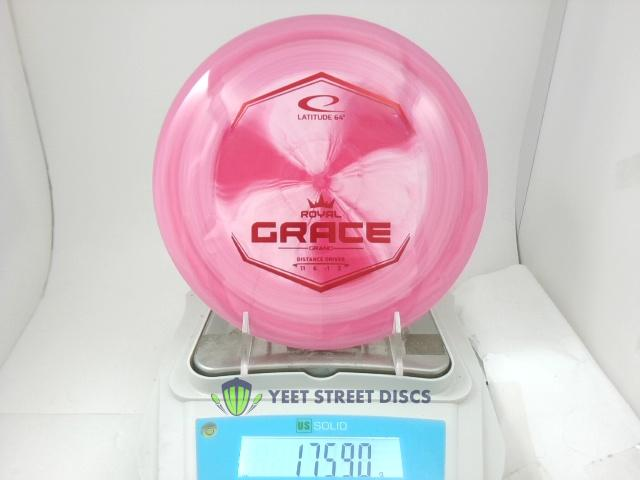 Royal Grand Grace - Latitude 64 175.9g
