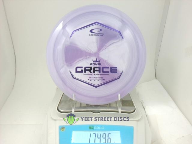 Royal Grand Grace - Latitude 64 174.96g