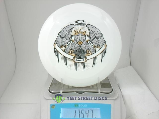 Angel Triple Stamp Grand Grace - Latitude 64 175.47g