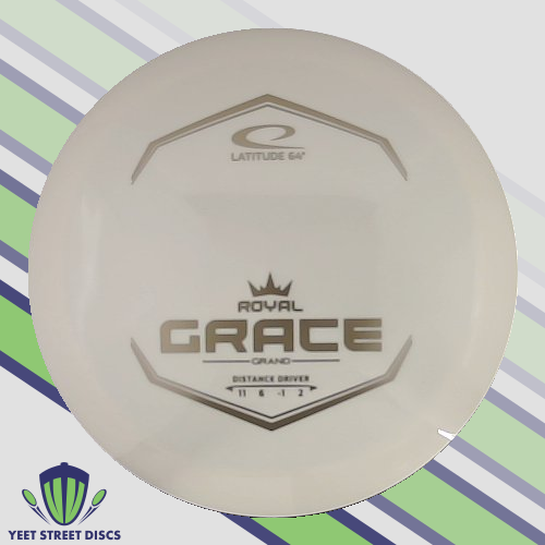 Grand Grace - Latitude 64 176.08g