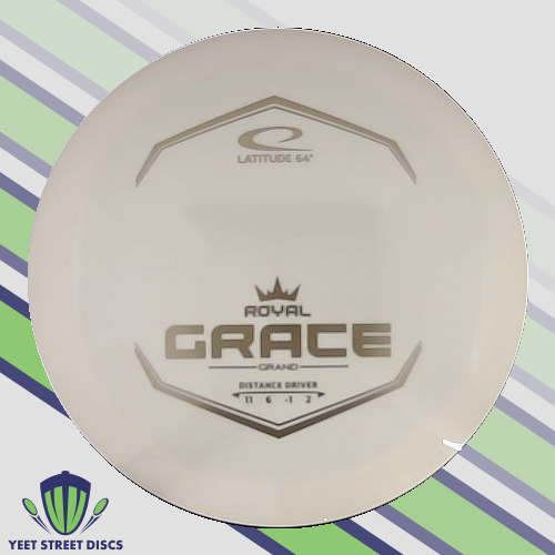 Grand Grace - Latitude 64 175.09g