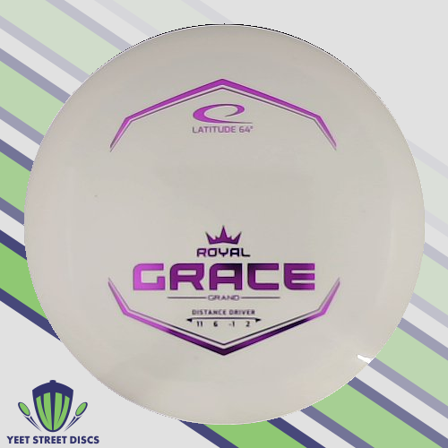 Grand Grace - Latitude 64 170.41g
