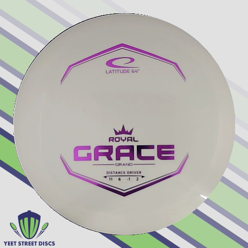 Grand Grace - Latitude 64 170.92g
