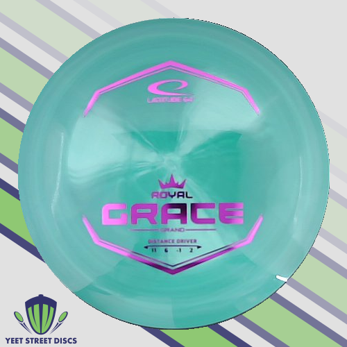 Grand Grace - Latitude 64 173.98g