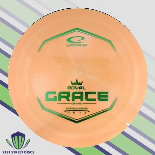 Grand Grace - Latitude 64 175.82g