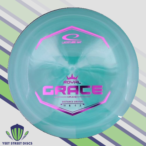 Grand Grace - Latitude 64 173.30g