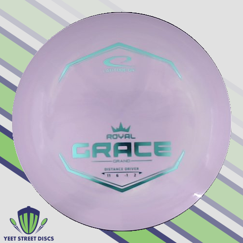 Grand Grace - Latitude 64 171.52g
