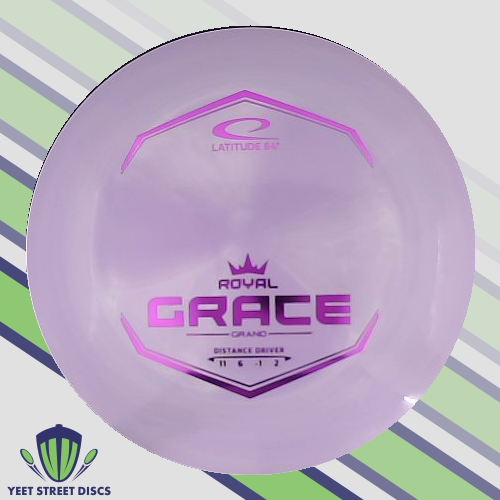 Grand Grace - Latitude 64 171.35g