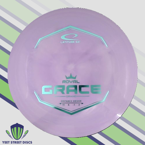 Grand Grace - Latitude 64 171.02g