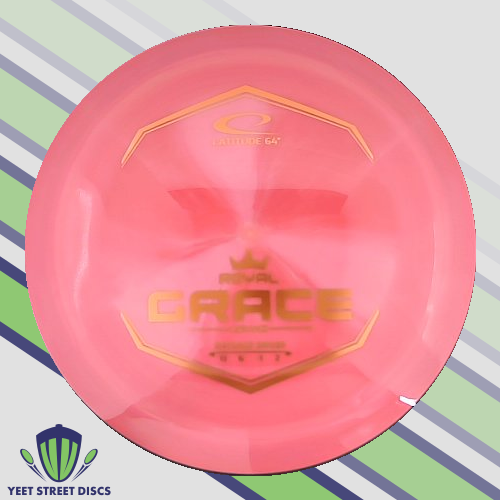 Grand Grace - Latitude 64 175.35g