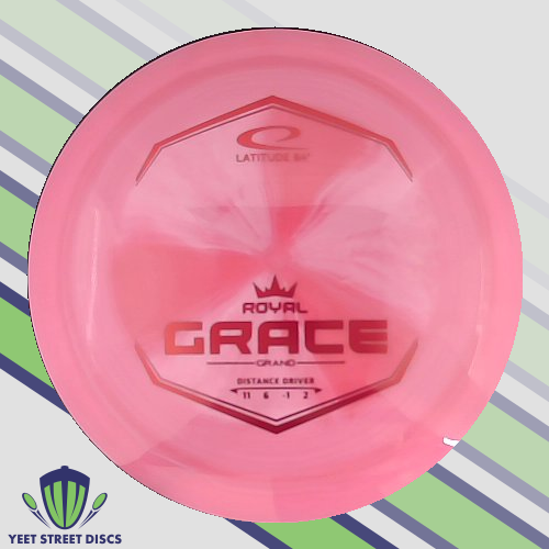 Grand Grace - Latitude 64 175.69g