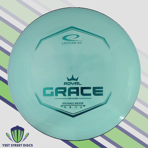 Grand Grace - Latitude 64 171.18g