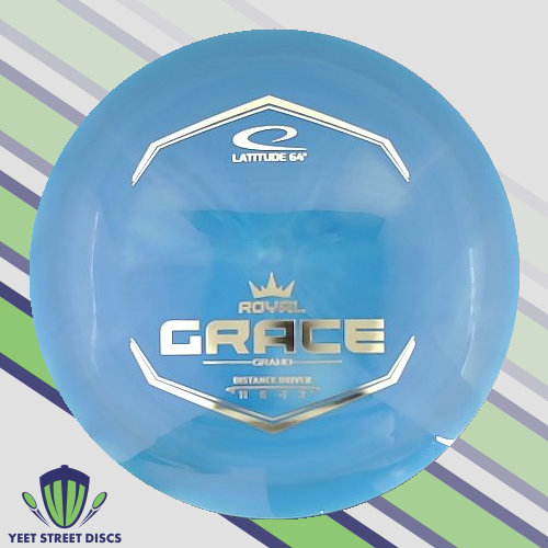 Grand Grace - Latitude 64 175.76g