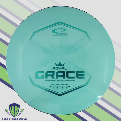 Grand Grace - Latitude 64 170.98g