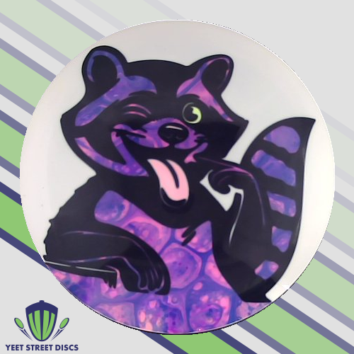 Reidiculous Concepts Raccoon Royal Grand Grace - Latitude 64 171.07g